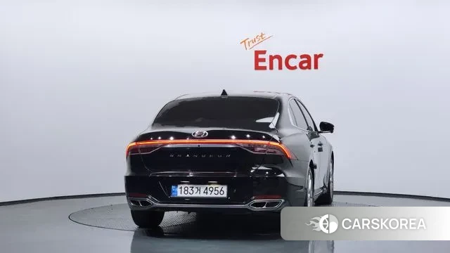 Hyundai The New Grandeur IG Hybrid id 3372867 из Кореи 14