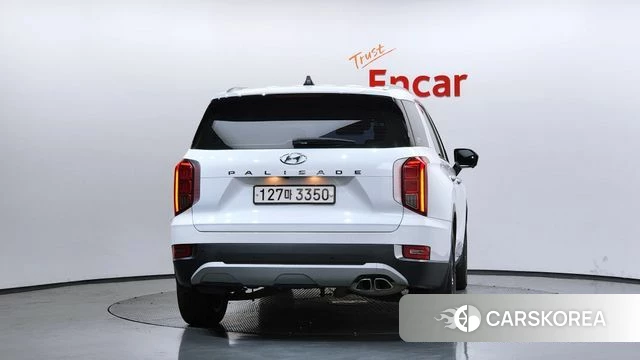 Hyundai Palisade id 3861178 из Кореи 14