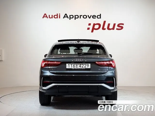 Audi Q3 (F3) id 2734211 из Кореи 14