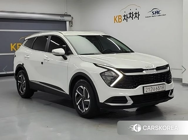 Kia Sportage 5th Generation Hybrid id 4585218 из Кореи 12