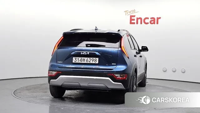 Kia Di Ol Nu Niro id 3721757 из Кореи 14