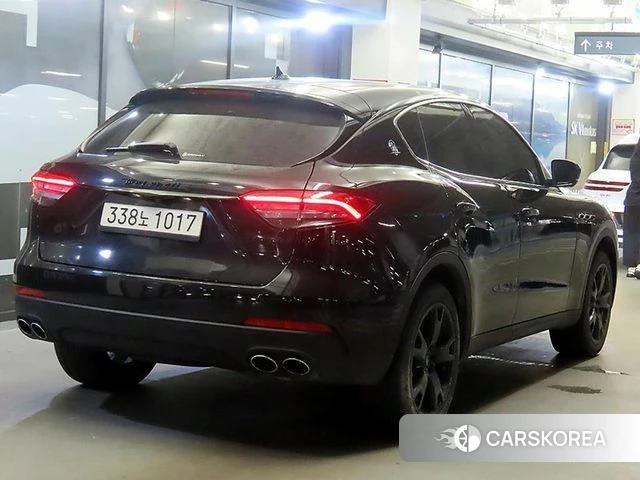 Maserati Levante id 4477400 из Кореи 14