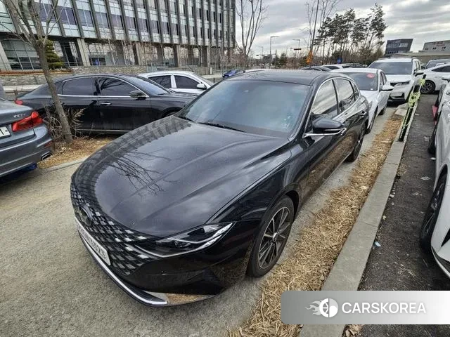 Hyundai The New Grandeur IG id 3727073 из Кореи 10