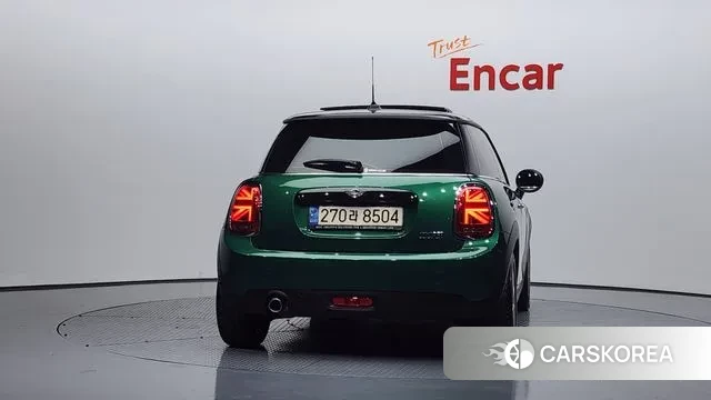 Mini Cooper id 3401770 из Кореи 14