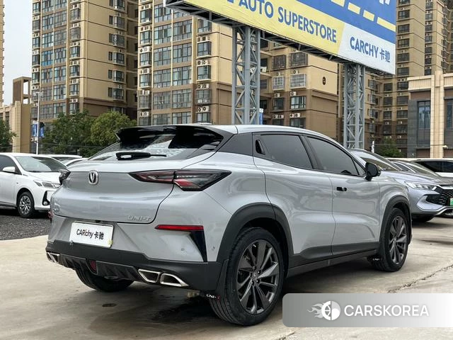 Chang'an UNI-T id 4387605 из Китая 10
