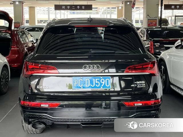Audi Q5L id 4240535 из Китая 8