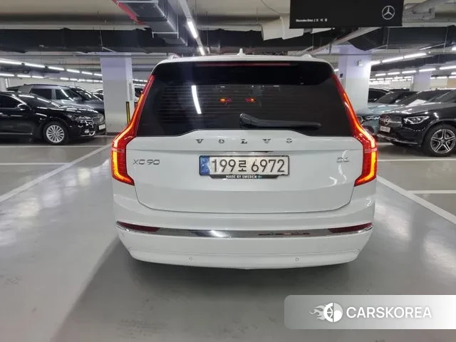 Volvo XC90 second Generation id 3447646 из Кореи 14