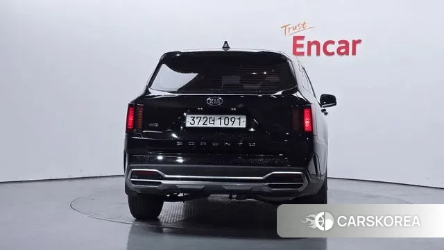 Kia Sorento 4th Generation id 3535237 из Кореи 14