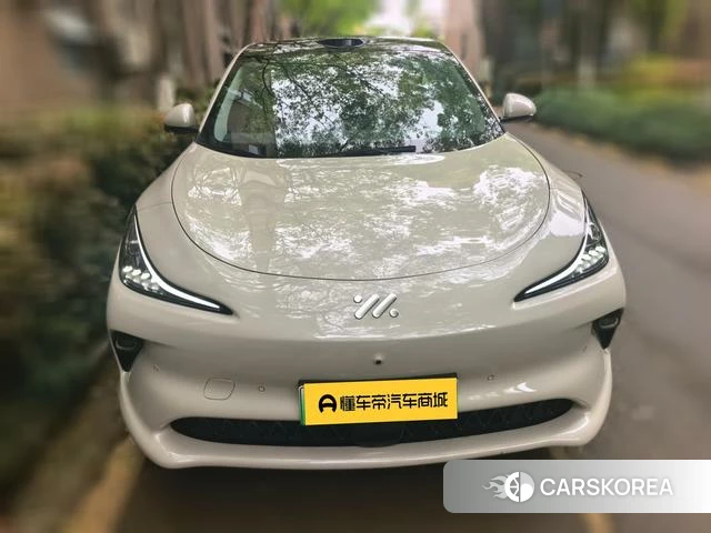Zhiji Automobile Zhiji LS6 2024 Белый из Китая, фото 4