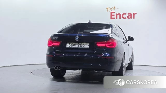 BMW 3 Series GT (F34) id 4795087 из Кореи 25