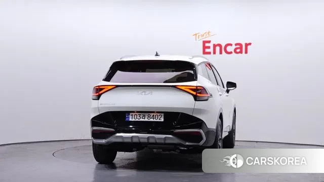 Kia Sportage 5th Generation id 3746457 из Кореи 14