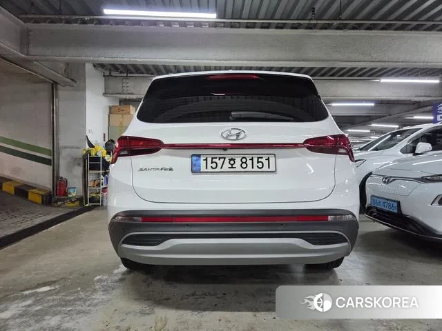 Hyundai The New Santa Fe id 3059363 из Кореи 14