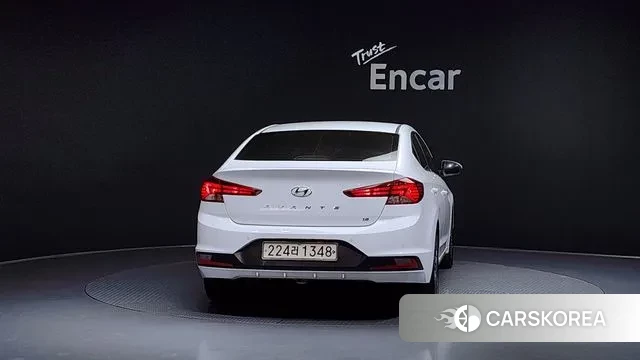 Hyundai The New Avante AD id 3385653 из Кореи 14