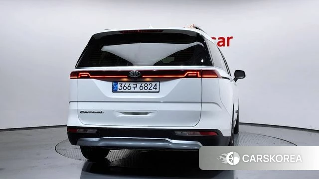 Kia Carnival 4th generation id 3807026 из Кореи 14