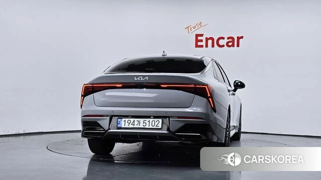 Kia The New K5 3rd generation id 4665413 из Кореи 14