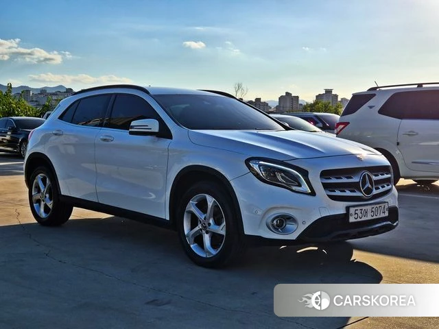 Mercedes-Benz GLA-Class X156 id 4900485 из Кореи 14
