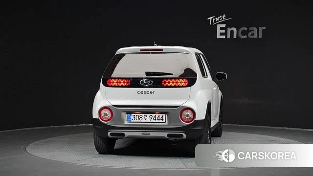 Hyundai Casper id 4469926 из Кореи 14