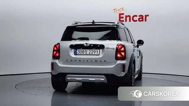 Mini Cooper D Countryman id 3488896 из Кореи 14