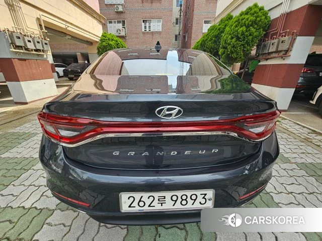 Hyundai Grandeur IG id 4563112 из Кореи 14