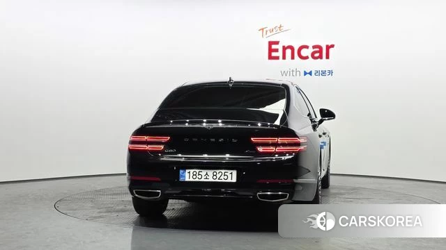 Genesis G80 (RG3) id 4178437 из Кореи 14