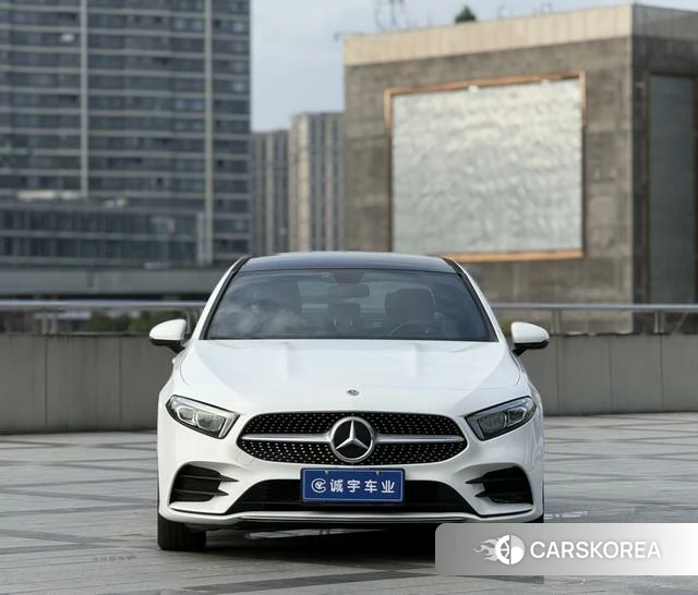 Mercedes-Benz Class A id 4272121 из Китая 16