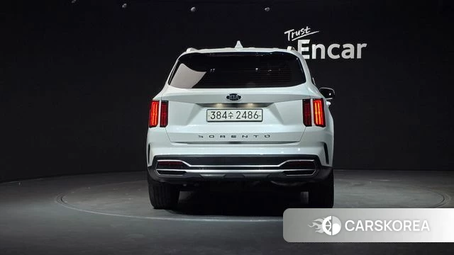 Kia Sorento 4th Generation id 4396586 из Кореи 24