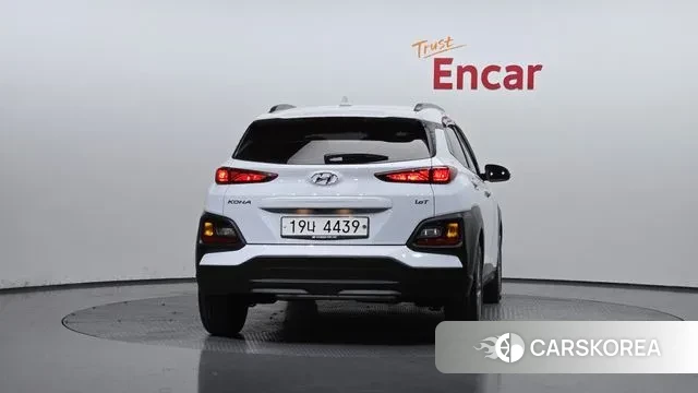 Hyundai Kona id 3593180 из Кореи 14