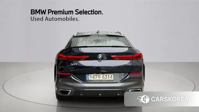BMW X6 (G06) id 3727432 из Кореи 13