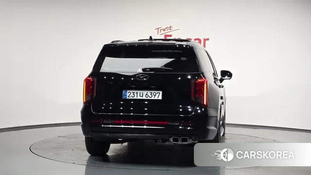 Hyundai The New Palisade id 3347657 из Кореи 14