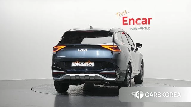 Kia Sportage 5th Generation id 4469855 из Кореи 24