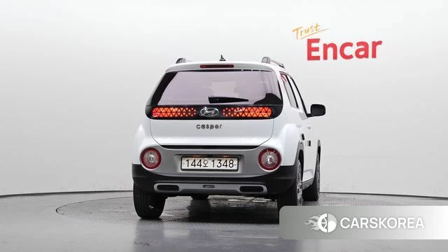 Hyundai Casper id 4613529 из Кореи 25