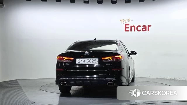 Kia The New K5 2nd generation id 4785687 из Кореи 14