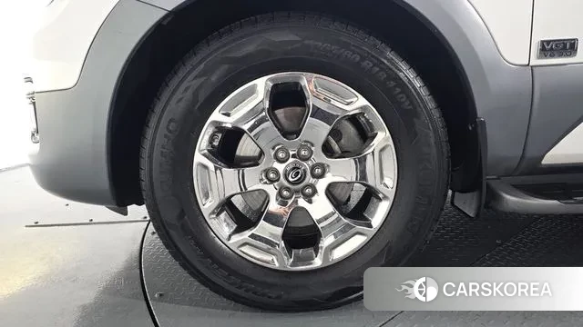 Kia The New Mohave id 3060784 из Кореи 14