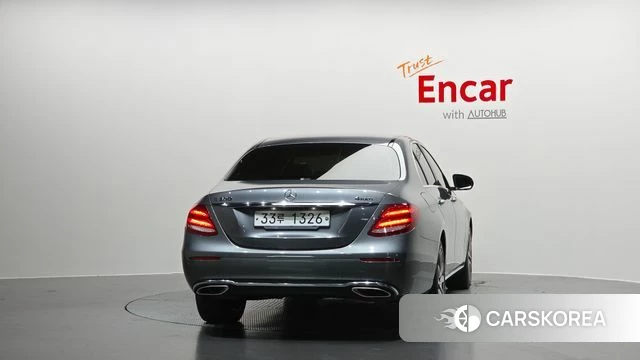 Mercedes-Benz E-Class W213 id 3801246 из Кореи 14