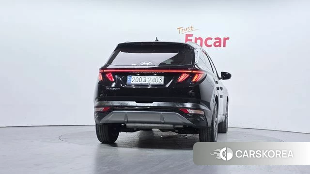 Hyundai Tucson Hybrid (NX4) id 4202587 из Кореи 25
