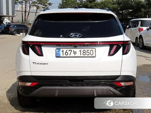 Hyundai Tucson (NX4) id 3745852 из Кореи 14