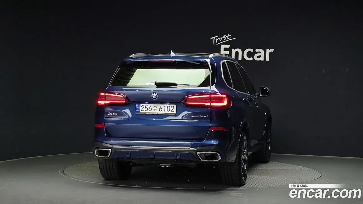 BMW X5 (G05) id 1607287 из Кореи 14