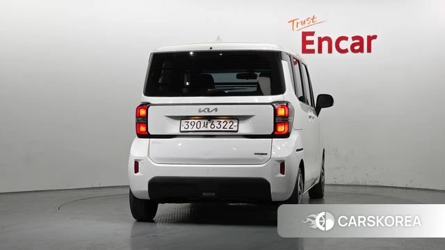 Kia The New Kia Ray id 4195114 из Кореи 14