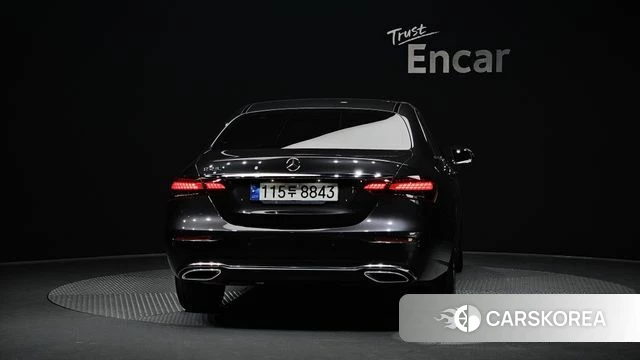 Mercedes-Benz E-Class W213 id 3860211 из Кореи 14