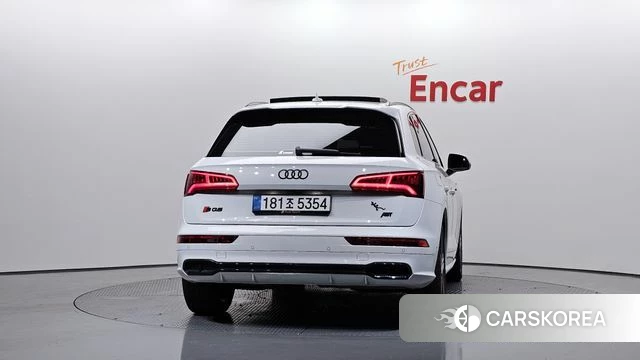 Audi SQ5 (FY) id 4746114 из Кореи 14