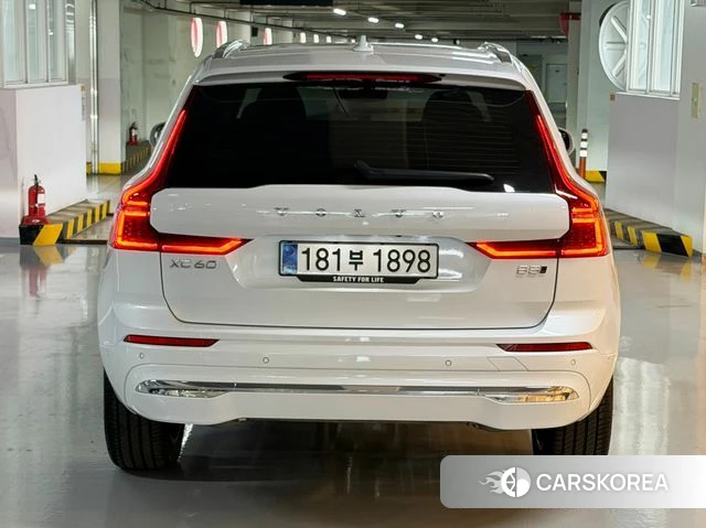 Volvo XC60 second Generation id 4479923 из Кореи 13