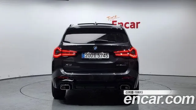 BMW X3 (G01) id 2466700 из Кореи 14