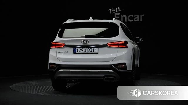 Hyundai Santa Fe TM id 3853117 из Кореи 14