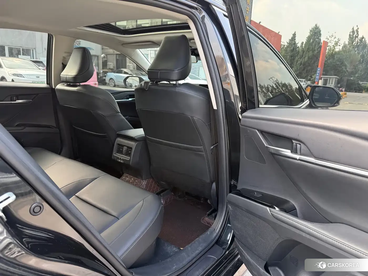 Toyota Camry id 4634812 из Китая 24