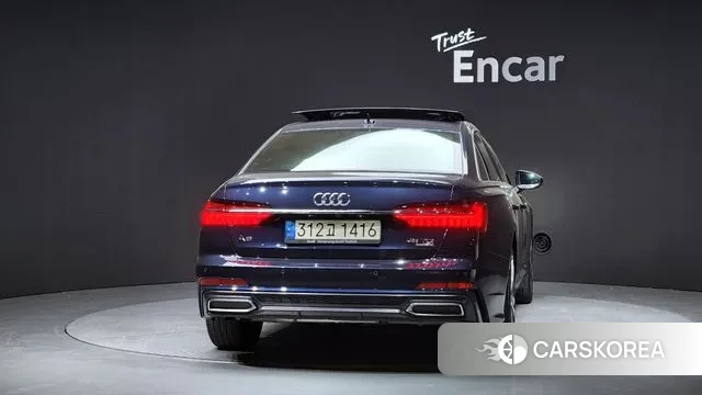 Audi A6 (C8) id 3566933 из Кореи 14