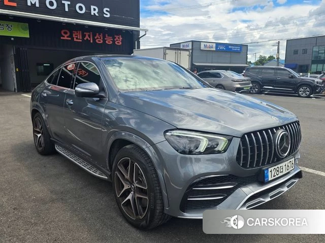 Mercedes-Benz GLE-Class W167 id 4720800 из Кореи 14