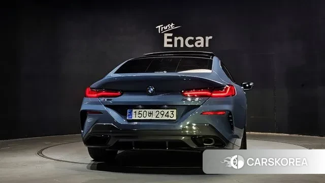 BMW 8 Series (G15) id 3703289 из Кореи 14