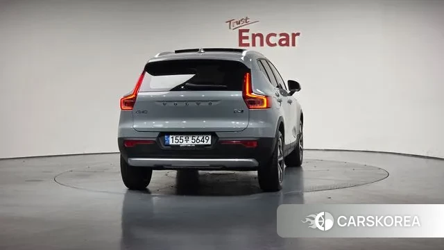 Volvo XC40 id 3299644 из Кореи 14