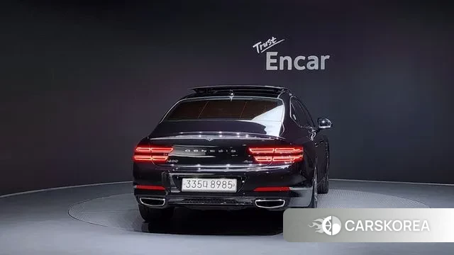 Genesis G80 (RG3) id 3444231 из Кореи 14