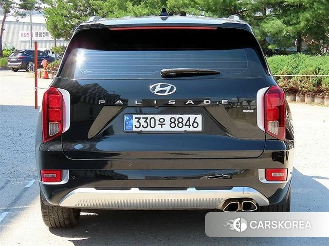 Hyundai Palisade id 4445846 из Кореи 14